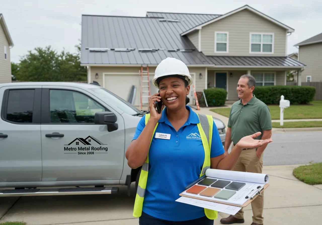 Metal Roofing Installation Fischer, TX FAQs